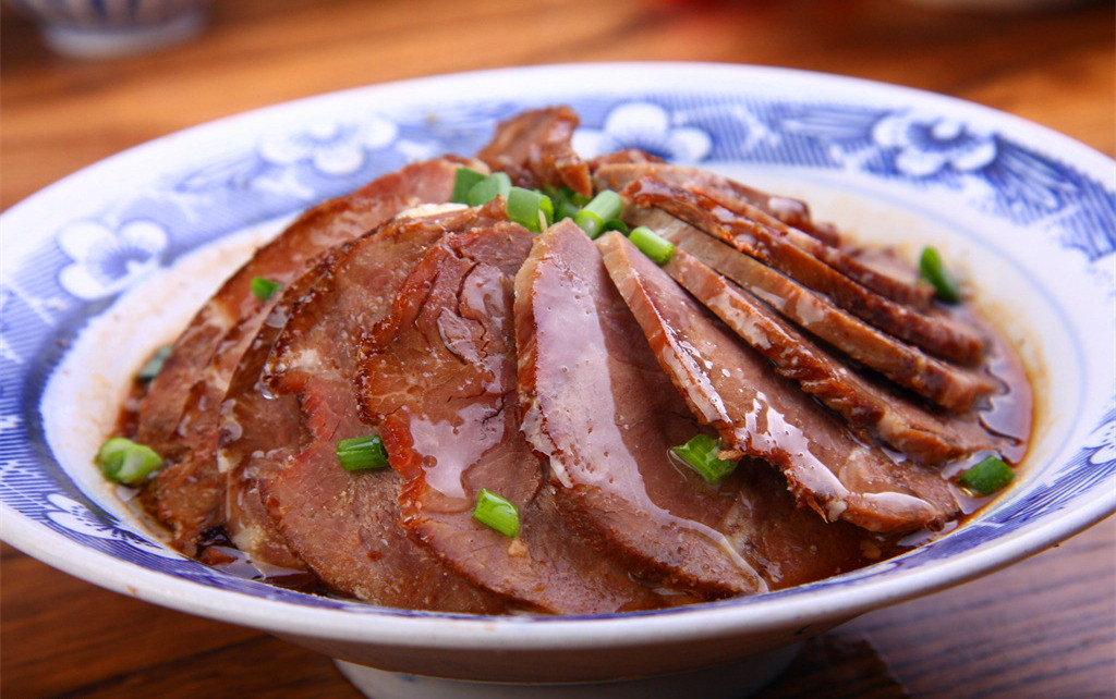 酱牛肉技术培训